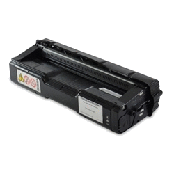 Compatible Ricoh Aficio SP-C220 SP-C221 SP-C222 SP-C240 Black Toner Cartridge TYPE-SPC220B